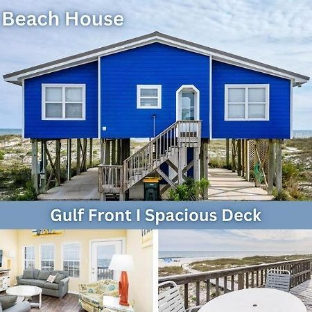 Cabana Beach House Gulf Highlands Esterno foto
