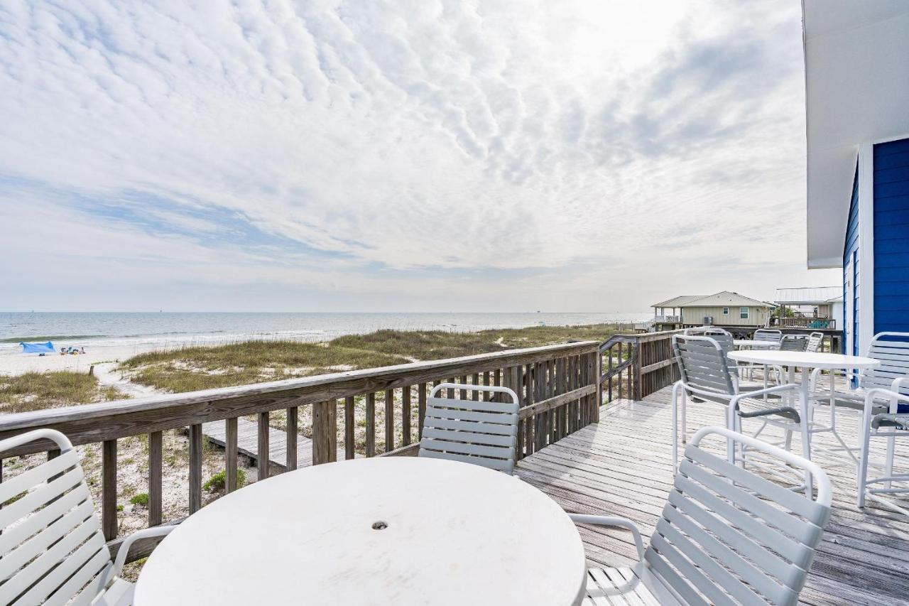 Cabana Beach House Gulf Highlands Esterno foto